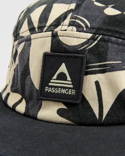 Coast Bio-Baumwoll 5 Panel Snapback Cap 2.0