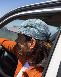 Coast 5 Panel Cap