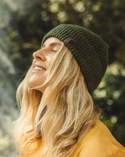 Compass Acryl-Beanie