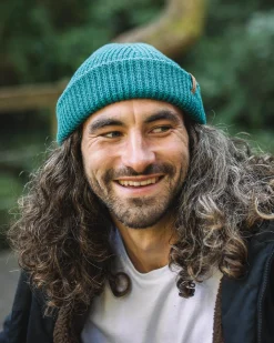 Compass Acryl-Beanie