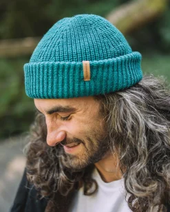 Compass Acryl-Beanie