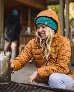 Compass Acryl-Beanie