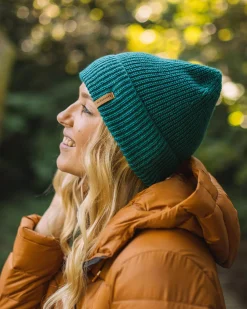 Compass Acryl-Beanie