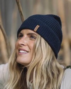 Compass Acryl-Beanie