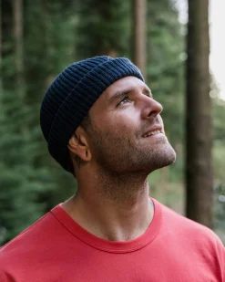 Compass Acryl-Beanie