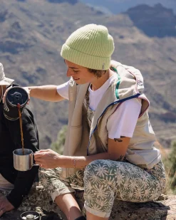 Compass Beanie