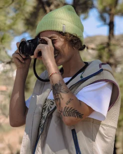 Compass Beanie