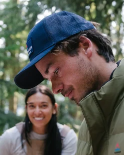 Core Bio-Baumwoll Trucker Cap