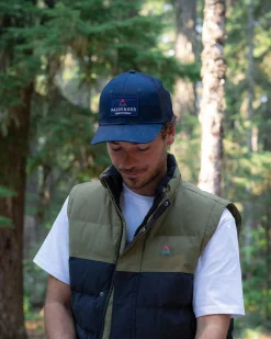 Core Bio-Baumwoll Trucker Cap