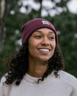Core Niedrig-Top Beanie