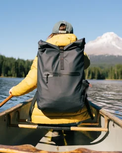 Crossing Roll Top Rucksack