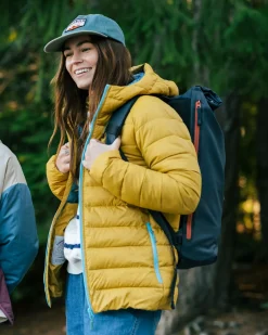 Crossing Roll Top Rucksack