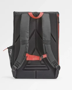 Crossing Roll Top Rucksack