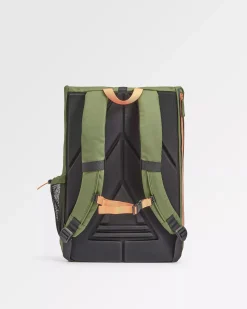 Crossing Roll Top Rucksack