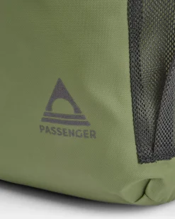 Crossing Roll Top Rucksack