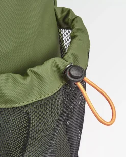 Crossing Roll Top Rucksack