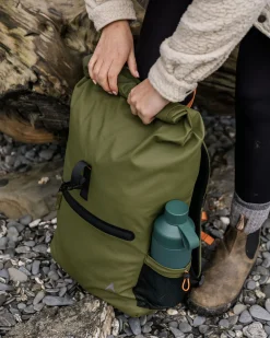 Crossing Roll Top Rucksack