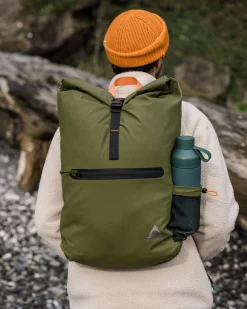 Crossing Roll Top Rucksack
