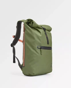 Crossing Roll Top Rucksack