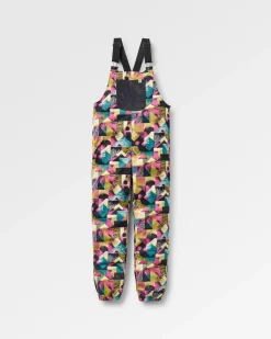 Damen Ace Polar Fleece Latzhose
