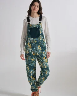 Damen Ace Polar Fleece Latzhose