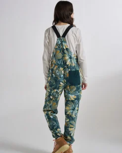 Damen Ace Polar Fleece Latzhose