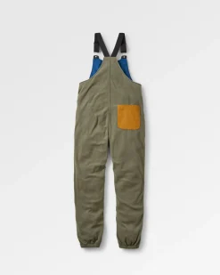 Damen Ace Polar Fleece Latzhose