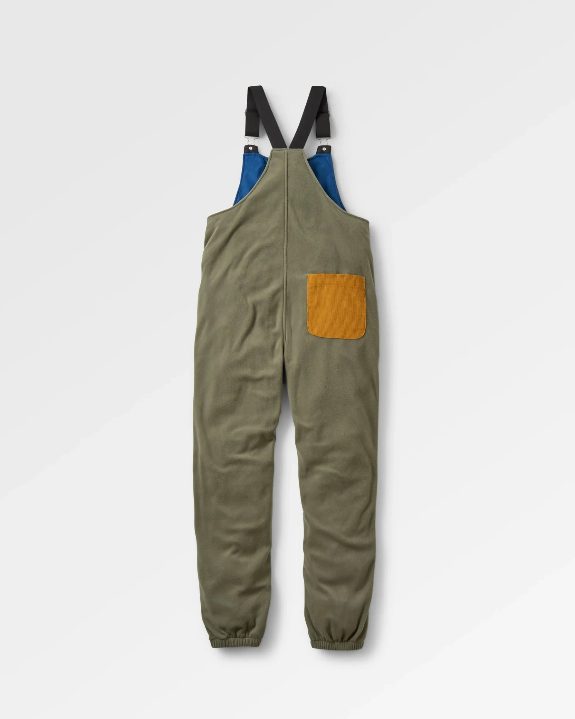 Damen Ace Polar Fleece Latzhose
