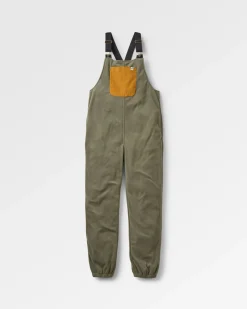 Damen Ace Polar Fleece Latzhose