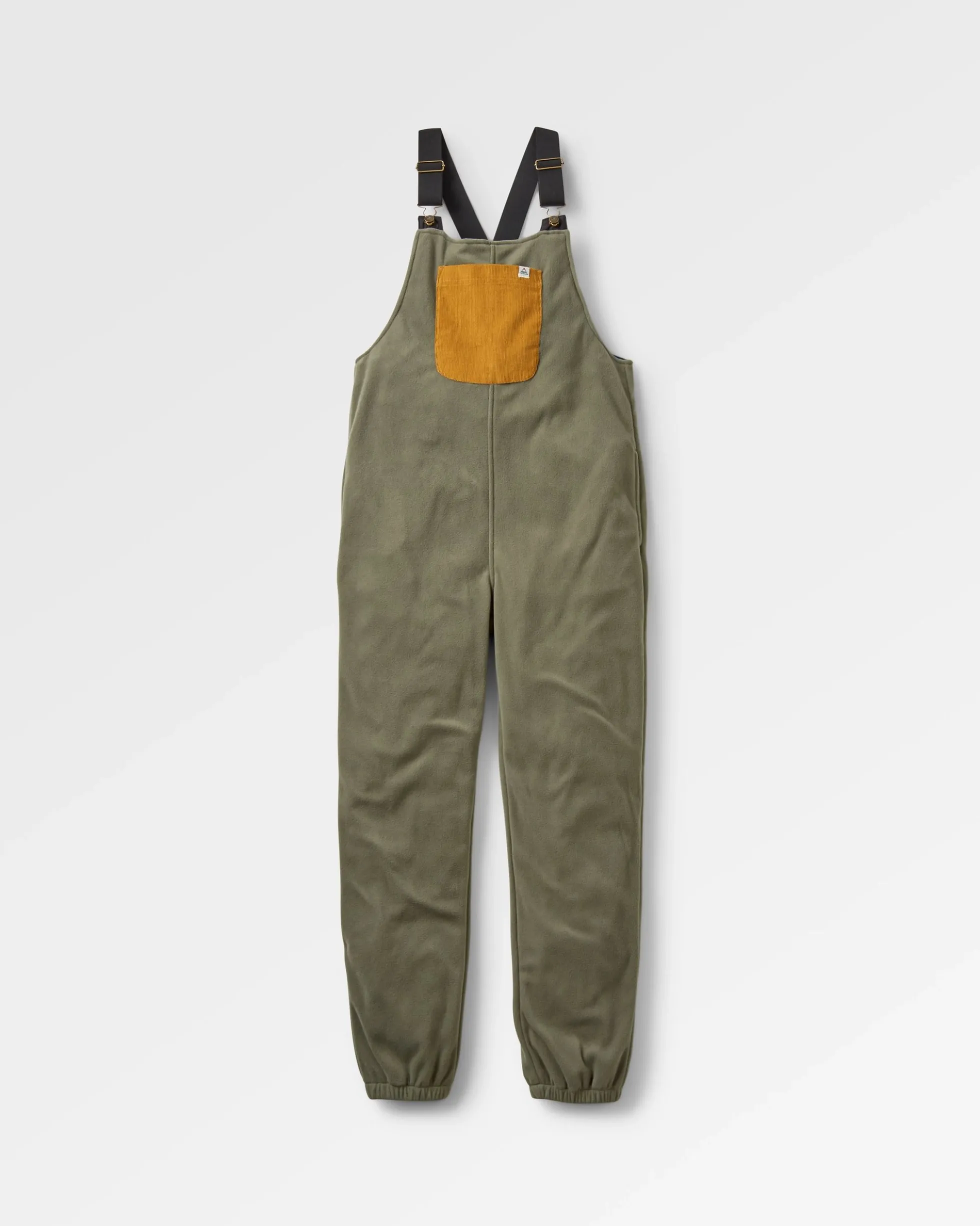 Damen Ace Polar Fleece Latzhose