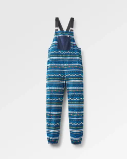 Damen Ace Polar Fleece Latzhose
