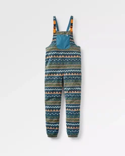 Damen Ace Polar Fleece Latzhose