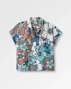 Damen 365 Active Boxy Shirt
