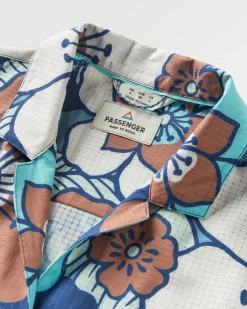 Damen 365 Active Boxy Shirt
