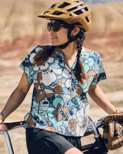 Damen 365 Active Boxy Shirt