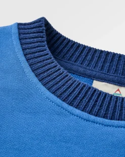 Damen Aerial Langarm-Stricktop