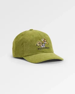 Damen Akita 6 Panel Cap