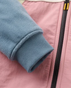 Damen Alexander Full Zip Polartec Fleece