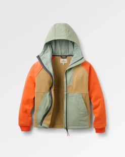 Damen Alexander Full Zip Polartec Fleece