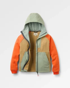 Damen Alexander Full Zip Polartec Fleece