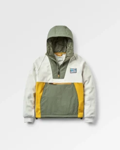 Damen Alexander Hooded Polar Fleece