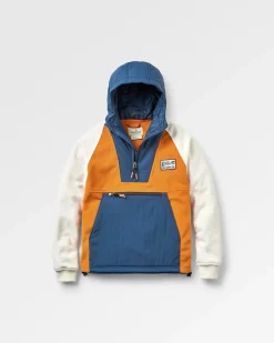 Damen Alexander Hooded Polar Fleece