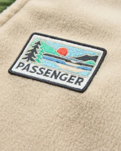 Damen Alexander Kapuzen Polar Fleece