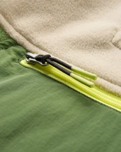 Damen Alexander Kapuzen Polar Fleece
