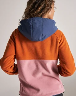 Damen Alexander Kapuzen Polar Fleece