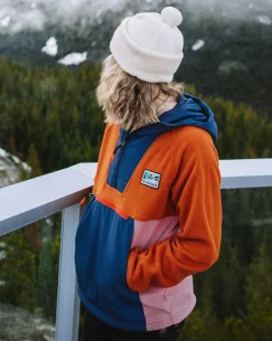 Damen Alexander Kapuzen Polar Fleece