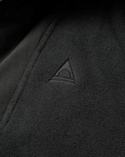 Damen Alexander Kapuzen-Polartec Fleece