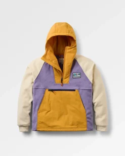 Damen Alexander Kapuzen-Polartec Fleece