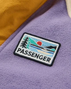 Damen Alexander Kapuzen-Polartec Fleece