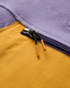 Damen Alexander Kapuzen-Polartec Fleece